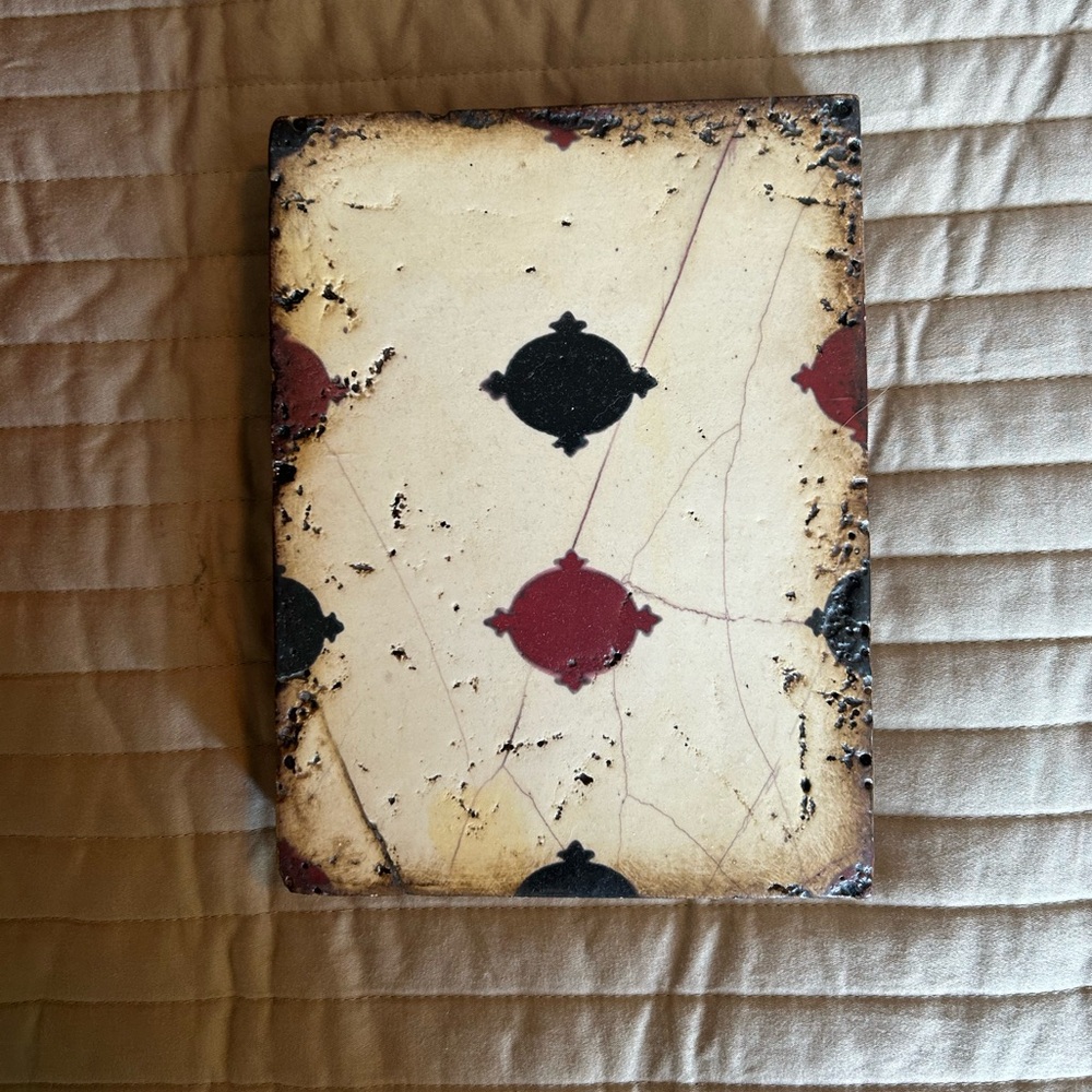 Retired Sid Dickens T-201 Concord Memory Tile/Block